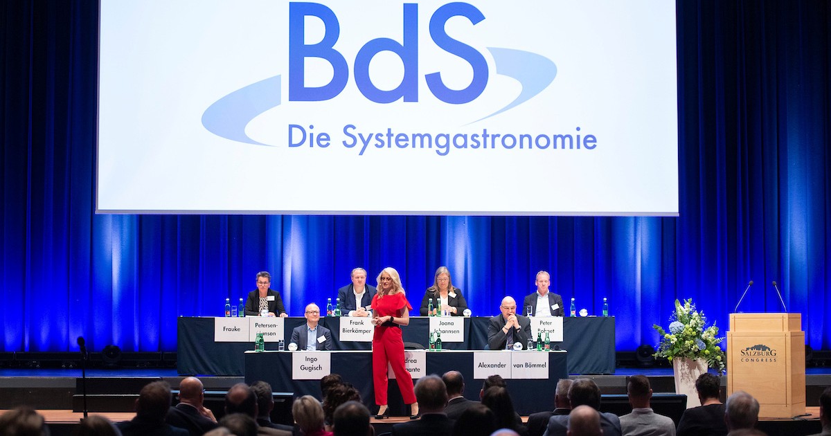 BdS feiert 15-jähriges Jubiläum | HOGAPAGE Nachrichten