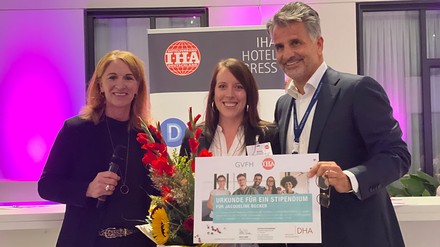 Stipendienvergabe 2021 in Berlin