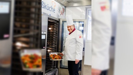 Online-Großküche: LEHMANNs Gastronomie