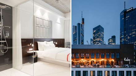 Das neue Ruby Louise in Frankfurt am Main