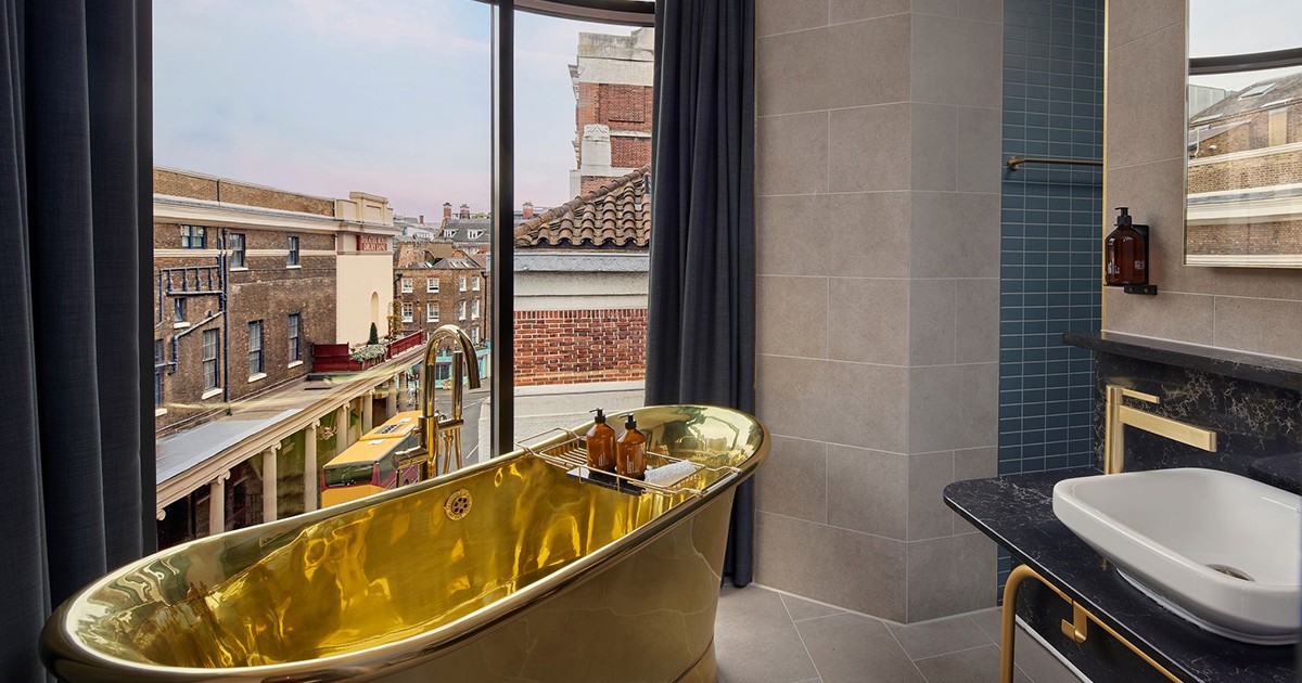 Amano Group erstes internationales Hotel in London HOGAPAGE