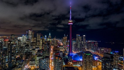 Toronto in Kanada