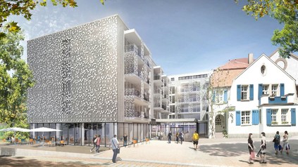 Hotel am Park in Bad Rappenau