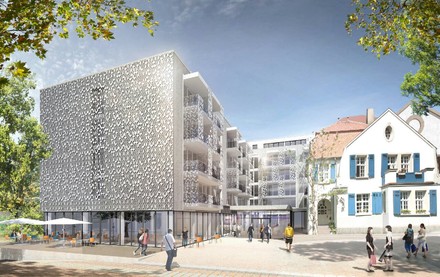 Hotel am Park in Bad Rappenau