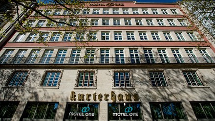 Motel One Hannover-Oper