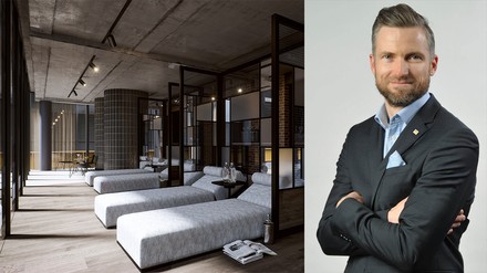 Jan Zitzmann, General Manager Ameron München Motorworld