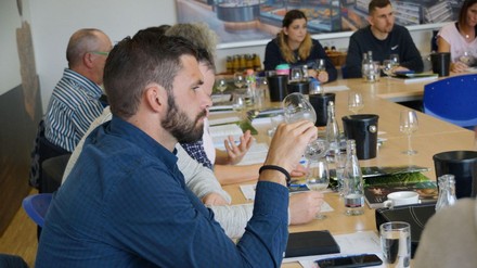 Wasgau-Weinsensorik-Seminar