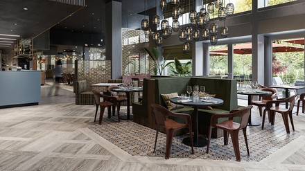 Restaurant Babel