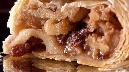 Wiener Apfelstrudel