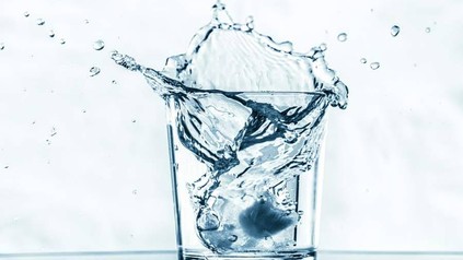 Wasserglas
