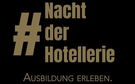 Ankündigung „Nacht der Hotellerie“