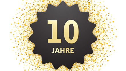 10 Jahre