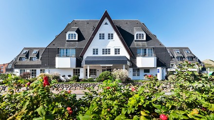 Im Dorint Strandresort & Spa Sylt/Westerland wird die Luca App seit einigen Wochen getestet. (Foto: © Dorint Hotels)
Dorint Strandresort & Spa Sylt/Westerland