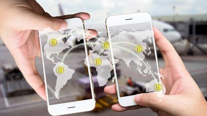 Smartphones Bitcoin