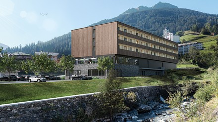 Jufa Hotel in der Schweiz