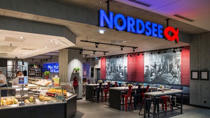 Nordsee-Filiale