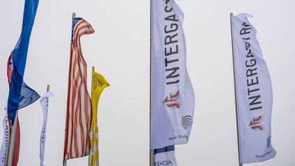 Internorga Flaggen