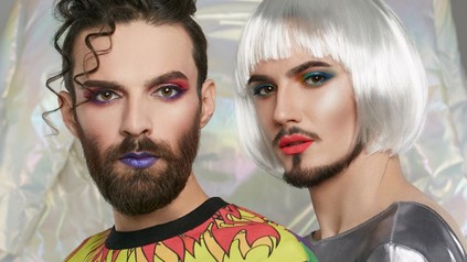 2 Drag-Queens