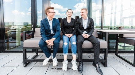 Unter dem Motto „3 Länder, 3 Marken, 1 Studium“ bietet die MHP Gruppe in Kooperation mit der IST-Hochschule für Management in Düsseldorf einen Platz im dualen Studiengang „Hotelmanagement“. (Foto: © David Gershman)
„3 Länder, 3 Marken, 1 Studium“