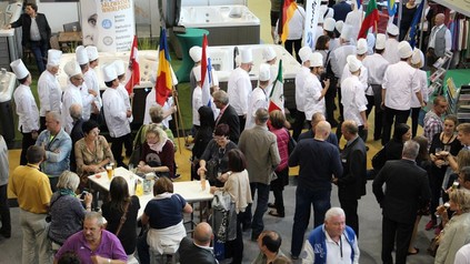 Köche auf Messe
