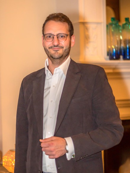 Christian Schröder, Leiter Personalwesen Resort Fleesensee