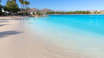Strand Mallorca Alcudia