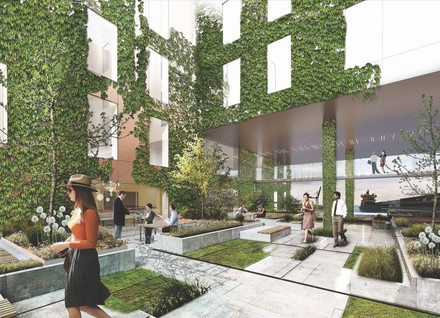 Comwell Copenhagen Portside