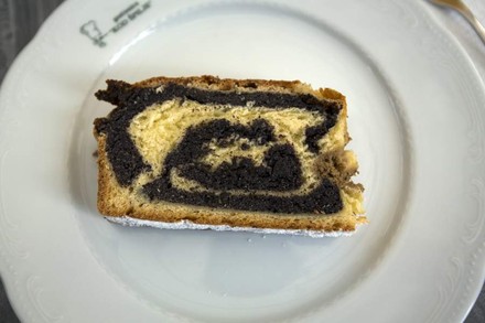 Slowenische Süßspeise Potica