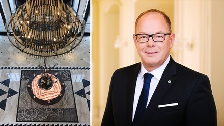 Denis Hüttig übernimmt die Leitung für das neue „Upscale“-Segment der Deutschen Hospitality. (Foto: © Deutsche Hospitality)
Denis Hüttig