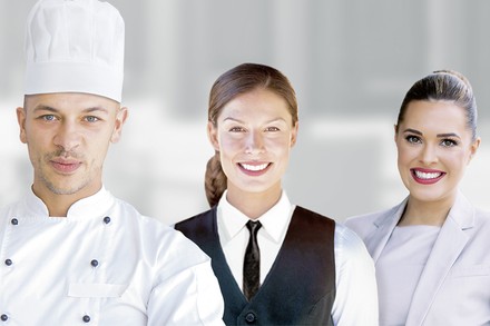 Gastronomie Personal