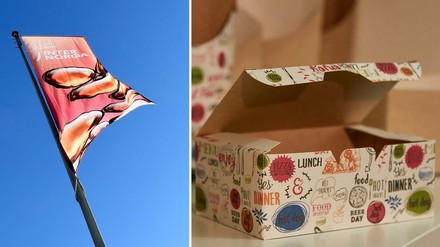 Nachhaltige Verpackung