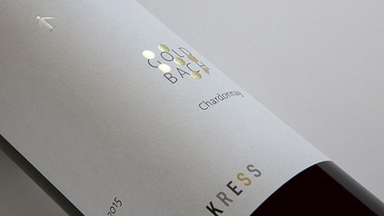 Kress Goldbach Chardonnay 2015