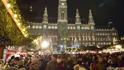 Wien Weihnachtsmarkt