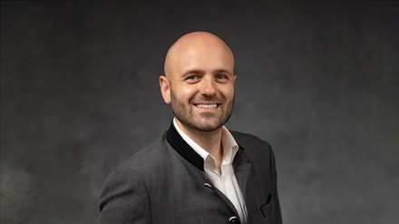 Kulinarischer Direktor Alexander Raddatz-Bianco Platzl Hotels