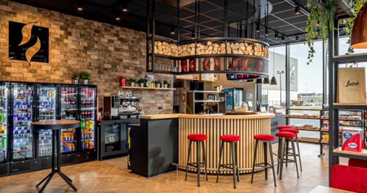 Spare Rib Express expandiert HOGAPAGE Nachrichten