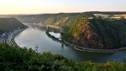 Loreley Felsplateau