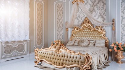 Luxushotel Hotelzimmer