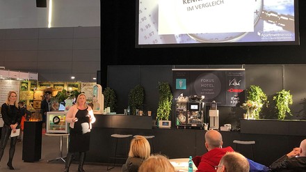 Veranstaltung Fokus Hotel auf der Intergastra 2020