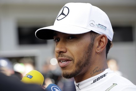 Lewis Hamilton