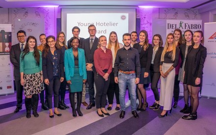 Die neuen Kandidaten für den Young Hotelier Award