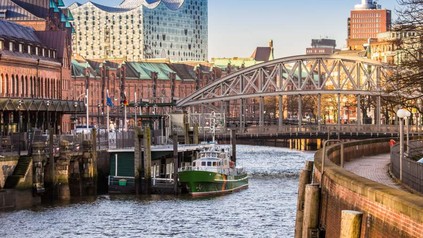 Elbphilharmonie Hamburg