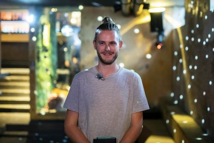 Nachtbürgermeister Hendrik Meier