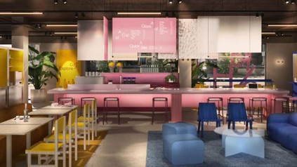 Ein Scandic Go Hotel