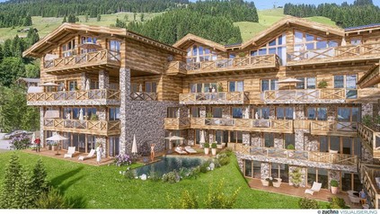 AlpenParks Hotel & Apartment Sonnleiten Saalbach