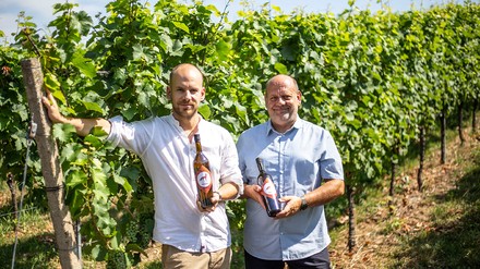 Martin und Florian Meier