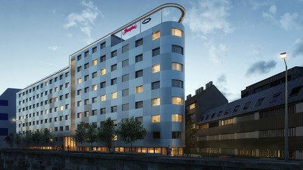 Hampton by Hilton Vienna City West