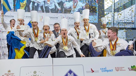 Gewinner der Culinary Olympics