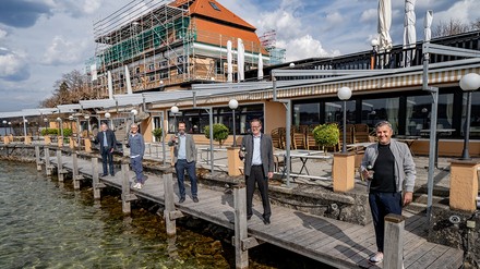 Strandhotel Berg am Starnberger See