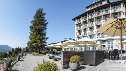Grand Hôtel des Rasses