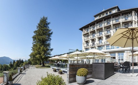 Grand Hôtel des Rasses